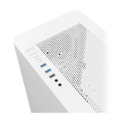 Vỏ Case Montech Air 100 Lite M-ATX/ITX Trắng