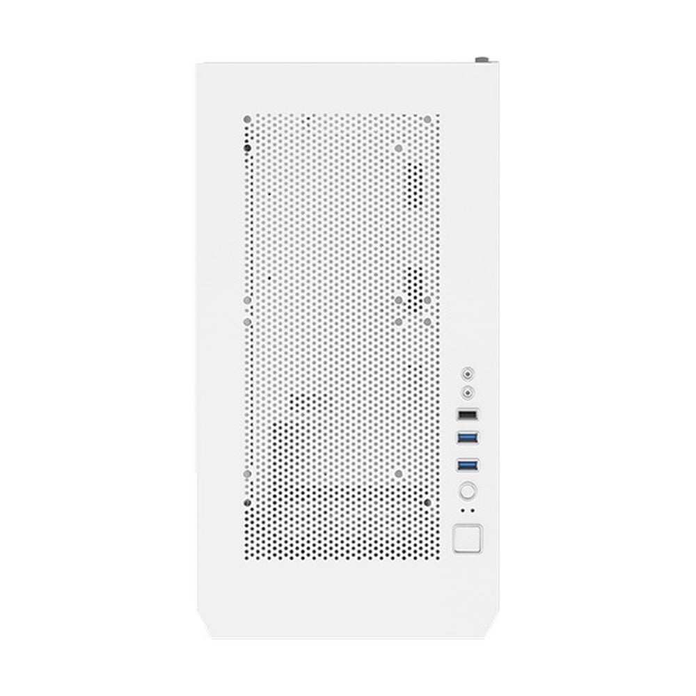 Vỏ Case Montech Air 100 Lite M-ATX/ITX Trắng