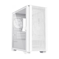 Vỏ Case Montech AIR 1000 Lite ATX/M-ATX/ITX Trắng