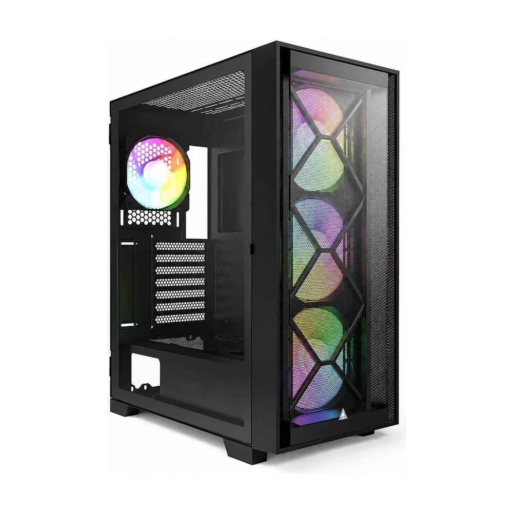 Vỏ Case Montech AIR 1000 Premium ATX/M-ATX/ITX Đen