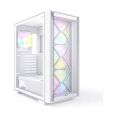 Vỏ Case Montech AIR 1000 Premium ATX/M-ATX/ITX Trắng