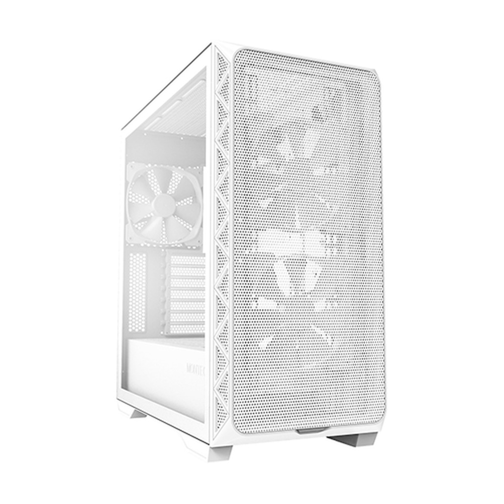 Vỏ Case Montech Air 903 Base E-ATX/ATX/M-ATX/ITX Trắng