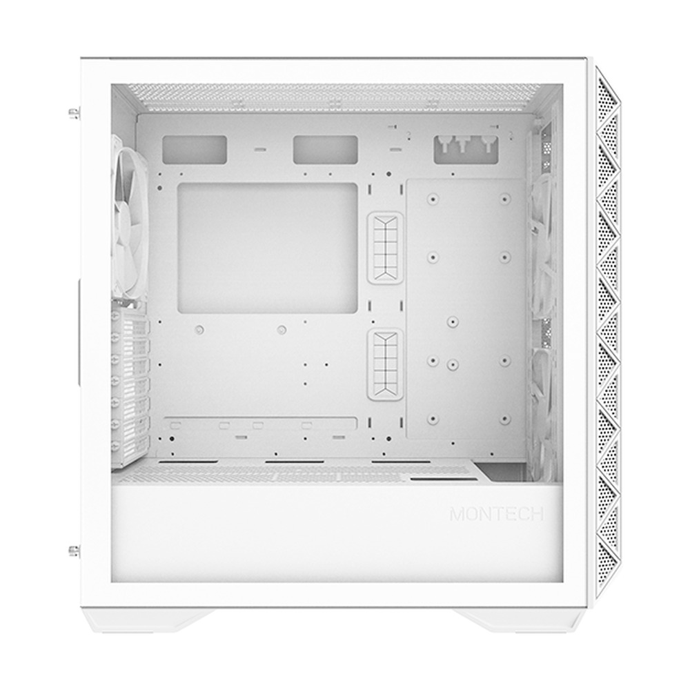 Vỏ Case Montech Air 903 Base E-ATX/ATX/M-ATX/ITX Trắng