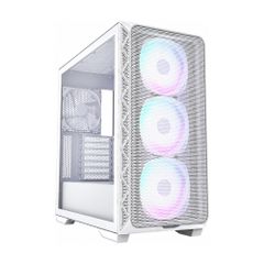 Vỏ Case Montech Air 903 Max E-ATX/ATX/M-ATX/ITX Trắng Kèm Fan