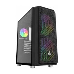 Vỏ Case Montech Air X ARGB E-ATX/ATX/M-ATX/ITX Đen Kèm Fan