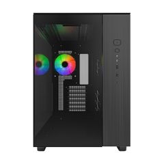 Vỏ Case Montech King 65 Pro ARGB CAKING65PROBLMT Đen