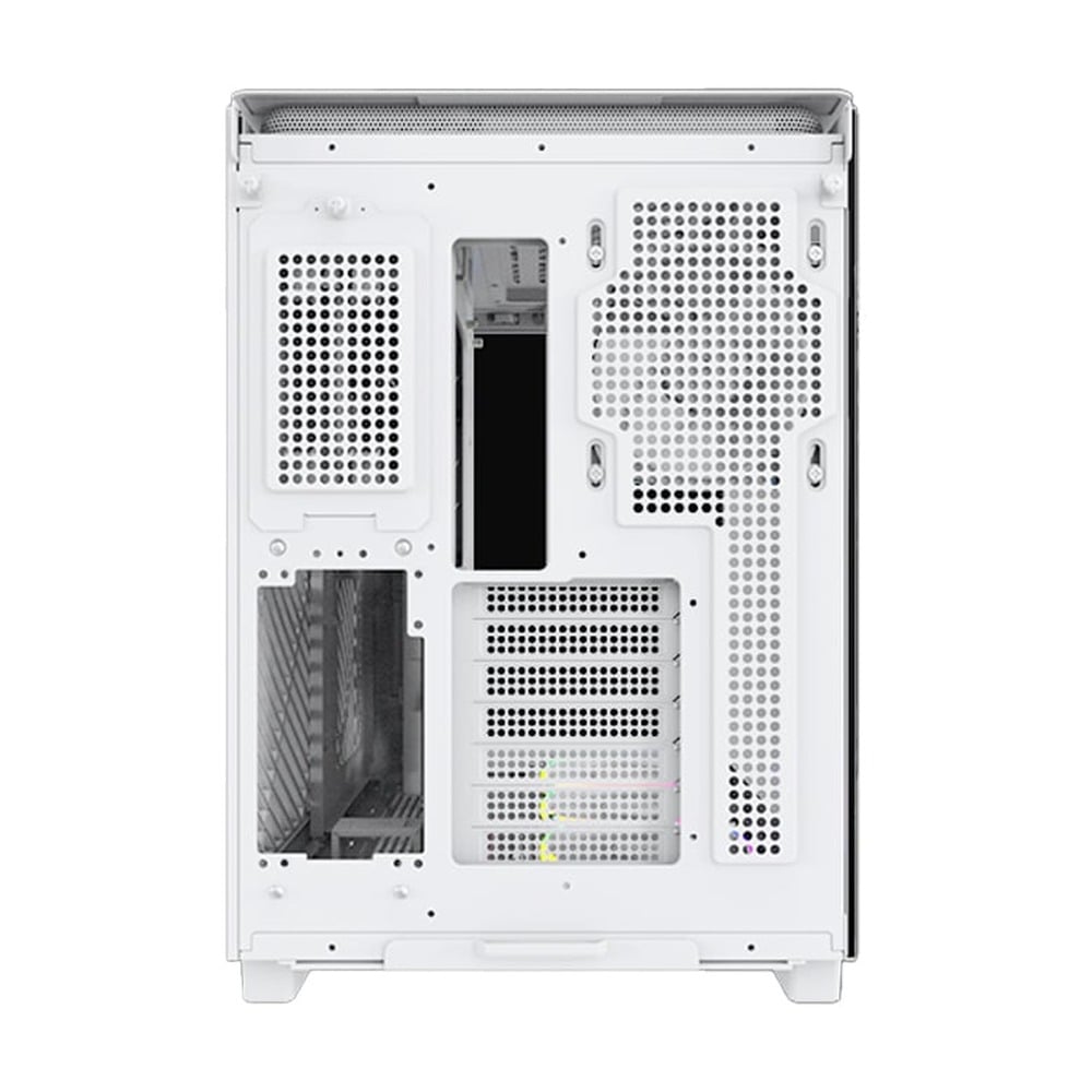 Vỏ Case Montech King 95 ATX/M-ATX/ITX Trắng Sẵn 6 Fan ARGB