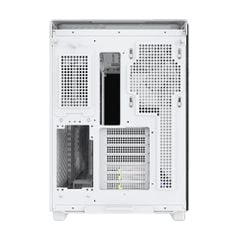Vỏ Case Montech King 95 ATX/M-ATX/ITX Trắng Sẵn 6 Fan ARGB
