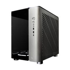 Vỏ Case Montech King 95 ATX/M-ATX/ITX Xanh Kèm 6 Fan ARGB
