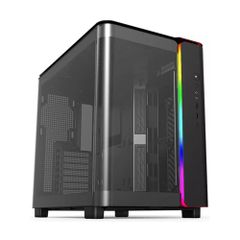 Vỏ Case Montech King 95 Đen