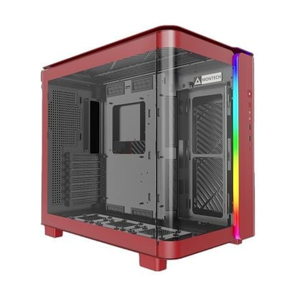 Vỏ Case Montech King 95 Đỏ