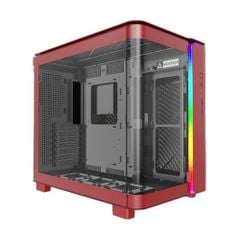 Vỏ Case Montech King 95 Đỏ