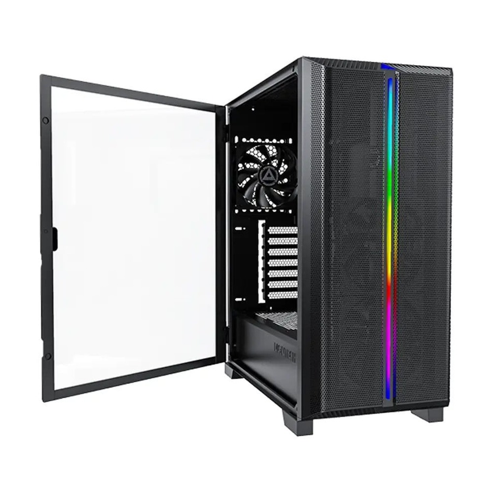 Vỏ Case MONTECH SKY ONE LITE Đen