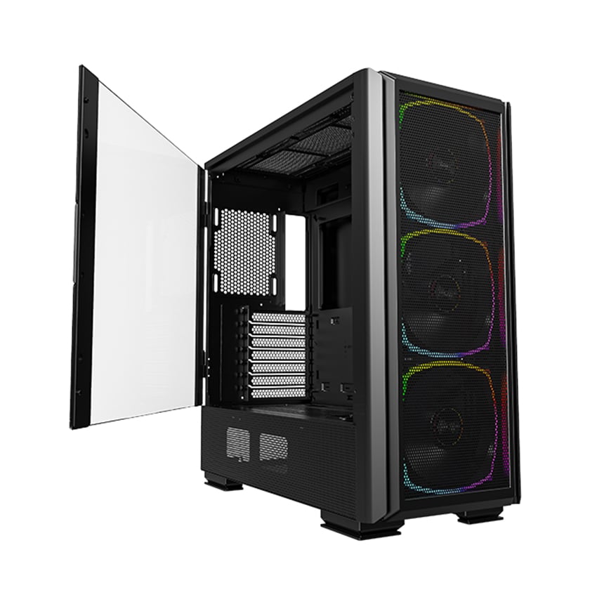 Vỏ Case MONTECH SKY TWO GX Black