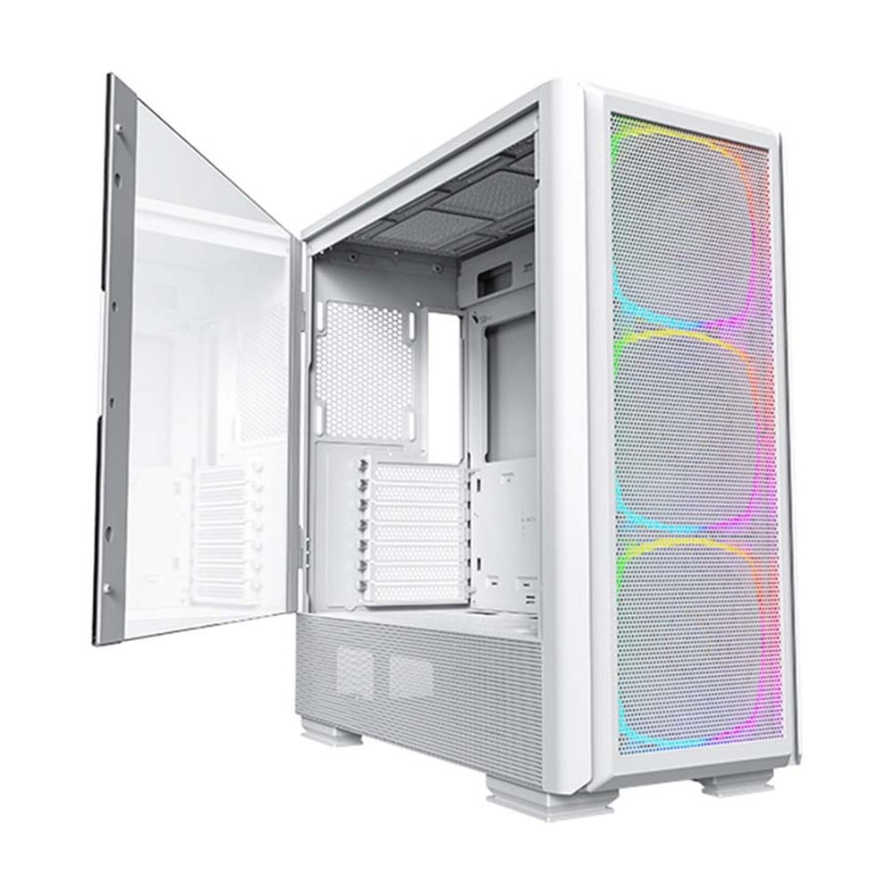 Vỏ Case MONTECH SKY TWO GX White