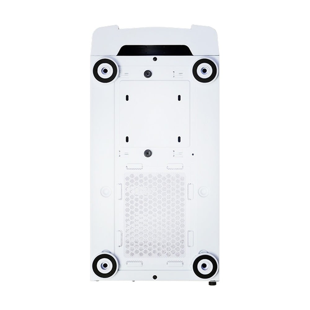 Vỏ Case Montech X1 ATX/M-ATX/ITX Trắng Kèm Fan