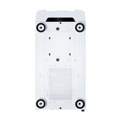 Vỏ Case Montech X1 ATX/M-ATX/ITX Trắng Kèm Fan