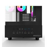 Vỏ Case Montech XR Đen