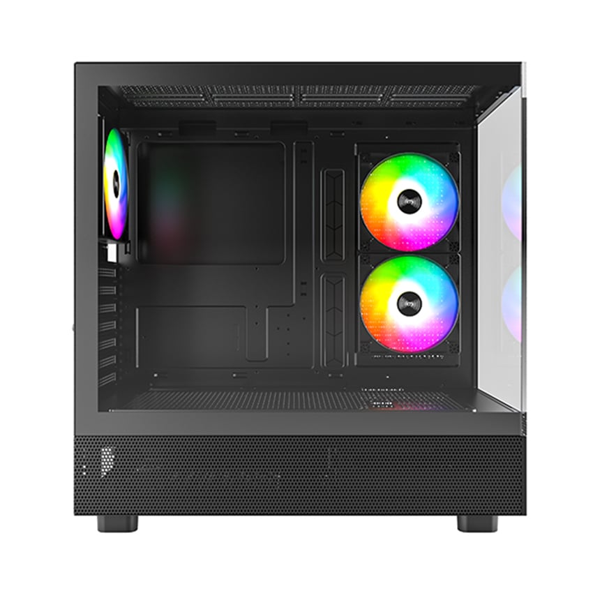Vỏ Case Montech XR Đen