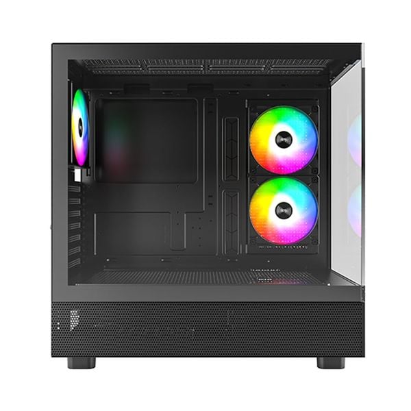 Vỏ Case Montech XR Đen