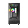 Vỏ Case Montech XR Đen
