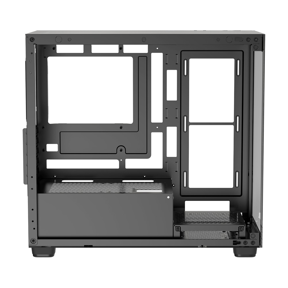 Vỏ Case Ocypus Gamma C52 BK Đen