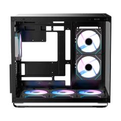 Vỏ Case Ocypus Iota C70 Đen Sẵn 3 Fan ARGB