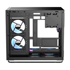 Vỏ Case Ocypus Iota C70 Đen Sẵn 3 Fan ARGB