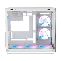 Vỏ Case Ocypus Iota C70 Trắng Sẵn 3 Fan ARGB