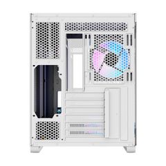 Vỏ Case Ocypus Iota C70 Trắng Sẵn 3 Fan ARGB