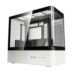 Vỏ Case QC.ART ULTRA HM1 ATX Trắng