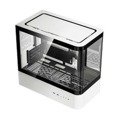 Vỏ Case QC.ART ULTRA HM1 ATX Trắng