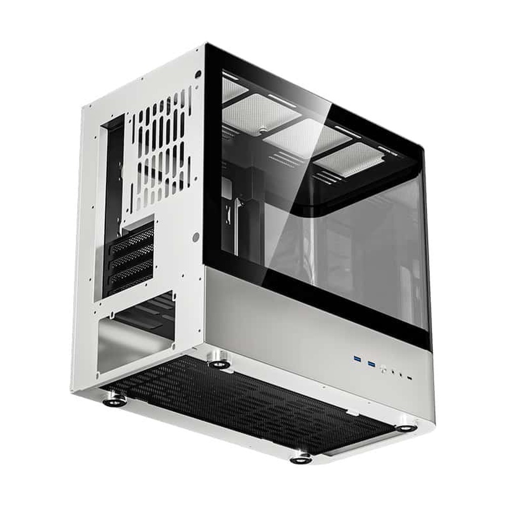 Vỏ Case QC.ART ULTRA HM1 ATX Trắng