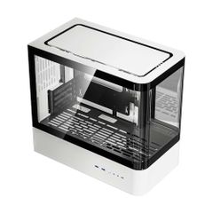 Vỏ Case QC.ART ULTRA HM1 MATX Trắng