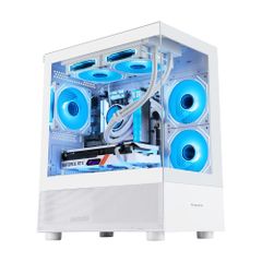 Vỏ Case SEGOTEP ENDURA 240S mATX Trắng