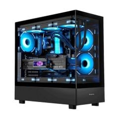 Vỏ Case SEGOTEP ENDURA PRO+ E-ATX/ATX/mATX Đen