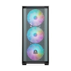 Vỏ Case SEGOTEP GANK 360 E-ATX/ATX/mATX Đen