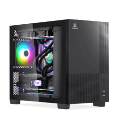 Vỏ Case SEGOTEP MEMPHIS S mATX Đen