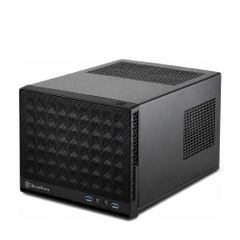 Vỏ Case Silver Stone Mini Sugo 13 ITX Đen