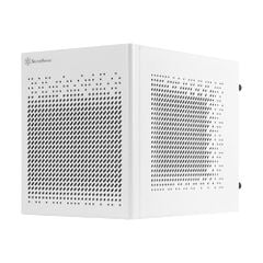 Vỏ Case Silver Stone Mini Sugo 16 ITX Trắng