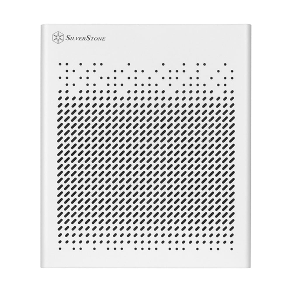 Vỏ Case Silver Stone Mini Sugo 16 ITX Trắng