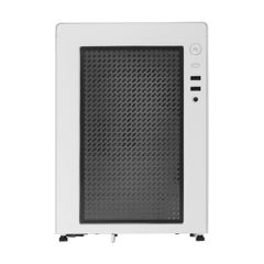 Vỏ Case Silver Stone Mini Sugo 16 ITX Trắng