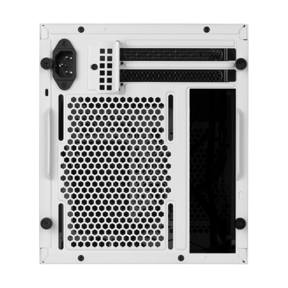 Vỏ Case Silver Stone Mini Sugo 16 ITX Trắng