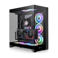 Vỏ Case Thermaltake CTE E550 TG ATX/mATX/ITX Đen