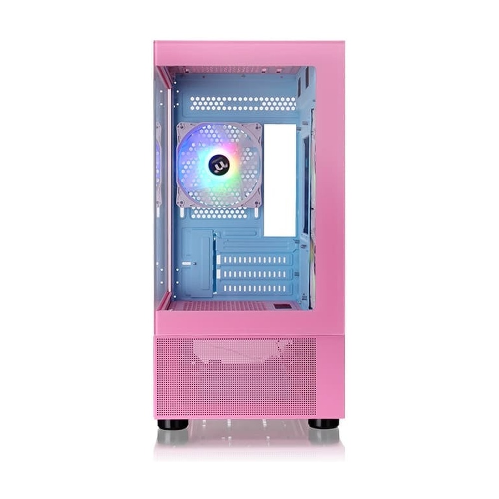 Vỏ Case Thermaltake View 170 TG ARGB Bubble Pink mATX/ITX Hồng