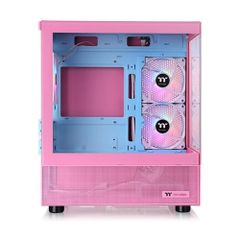Vỏ Case Thermaltake View 170 TG ARGB Bubble Pink mATX/ITX Hồng