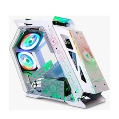 Vỏ Case VSP ESPORT ROG ES1 M-ATX/ITX Trắng
