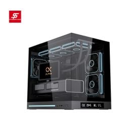Vỏ Case XIGMATEK Cloud M DGT M-ATX Đen