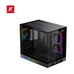 Vỏ Case XIGMATEK Cloud M DGT M-ATX Đen