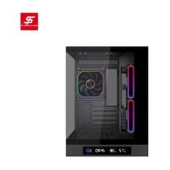 Vỏ Case XIGMATEK Cloud M DGT M-ATX Đen